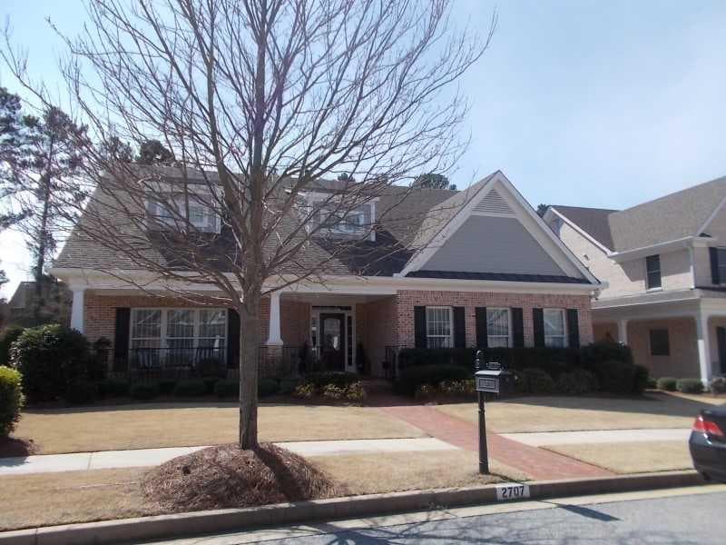 2707 BEARCREEK Place, Buford, GA 30519 — most recent listing photo