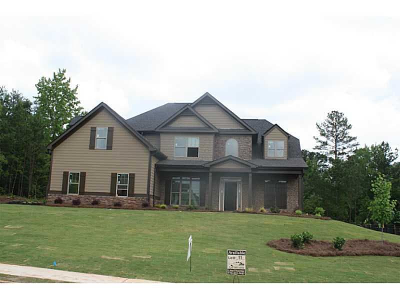 1256 Kristen Lane, Loganville, GA 30052 — most recent listing photo