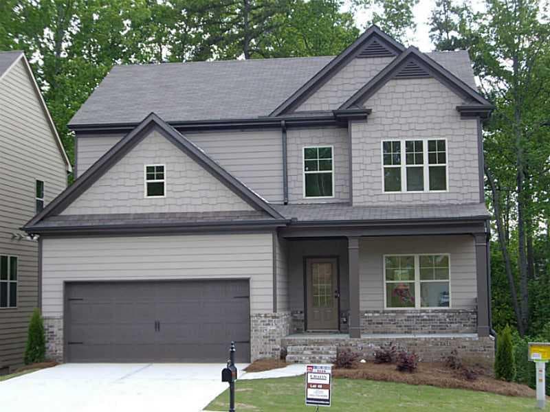 5 bedroom, 2,120 sq ft single family residence sold at 4996 Maplecliff, Sugar Hill, GA 30518