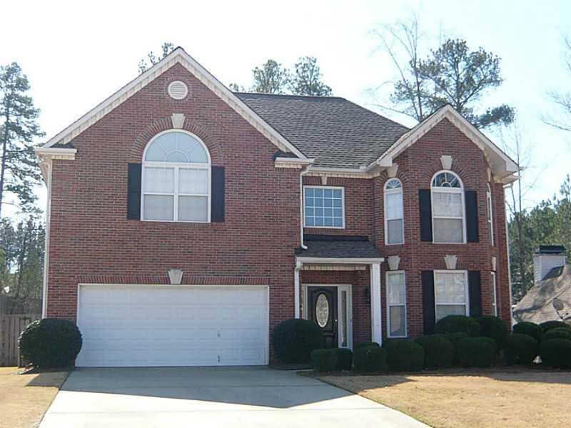 4 bedroom, 2,793 sq ft single family residence sold at 1252 Marlton Chase Drive, Lawrenceville, GA 30044