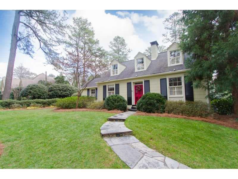 3 bedroom, 2,882 sq ft single family residence sold at 2777 Shady Valley Drive, Atlanta, GA 30324