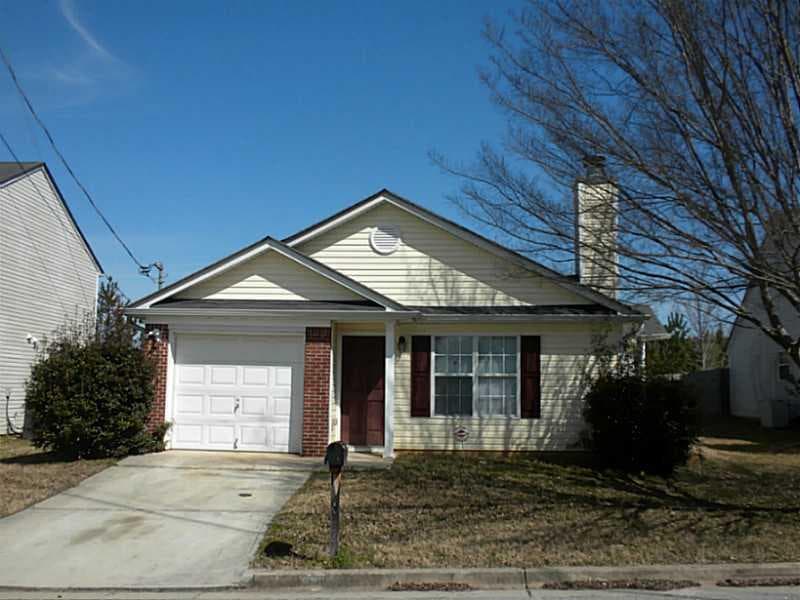 6934 Red Bone Way, Lithonia, GA 30038 — most recent listing photo