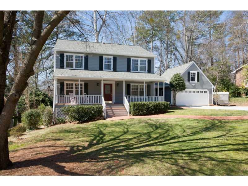 1434 Cedarhurst Drive, Dunwoody, GA 30338 — most recent listing photo