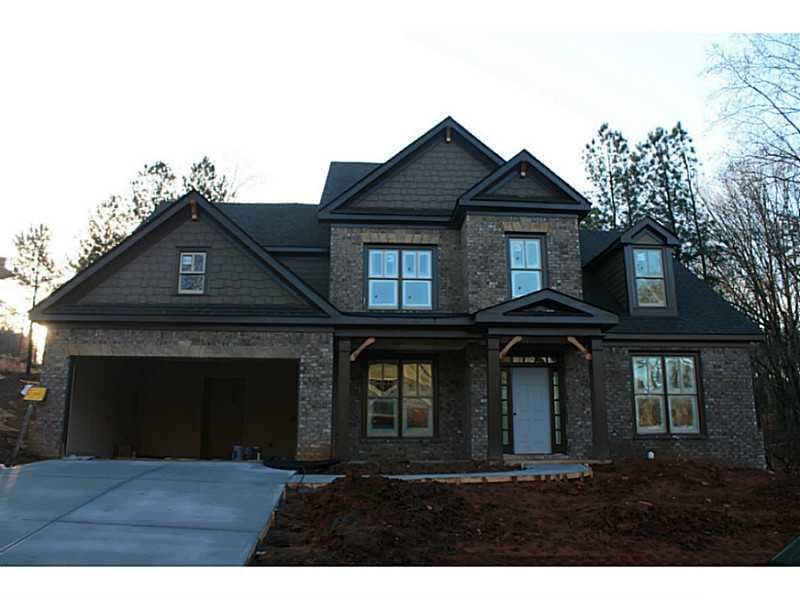 1431 Ashbury Park Drive, Hoschton, GA 30548 — most recent listing photo