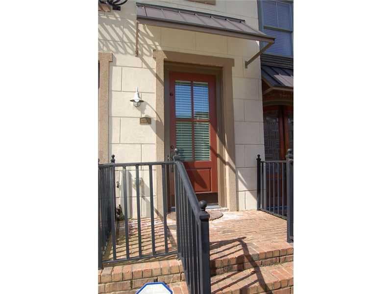 3 bedroom, 2,154 sq ft townhouse sold at 1219 Mecaslin Street 6, Atlanta, GA 30318