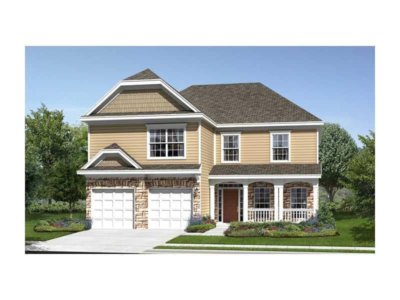 808 Harrison Drive, Acworth, GA 30102 — most recent listing photo