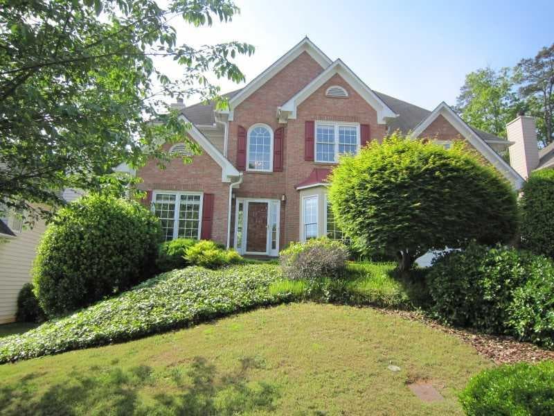 1518 Ridge Point Drive, Lawrenceville, GA 30043 — most recent listing photo