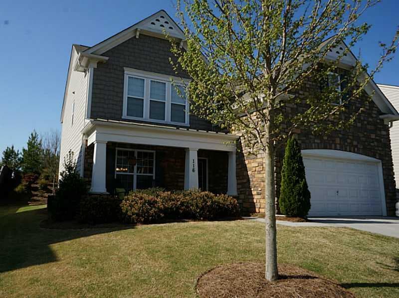 116 Brockdale Pass, Canton, GA 30115 — most recent listing photo