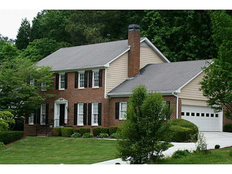 5 bedroom, 4,100 sq ft single family residence sold at 1388 Cambridge Court, Atlanta, GA 30319