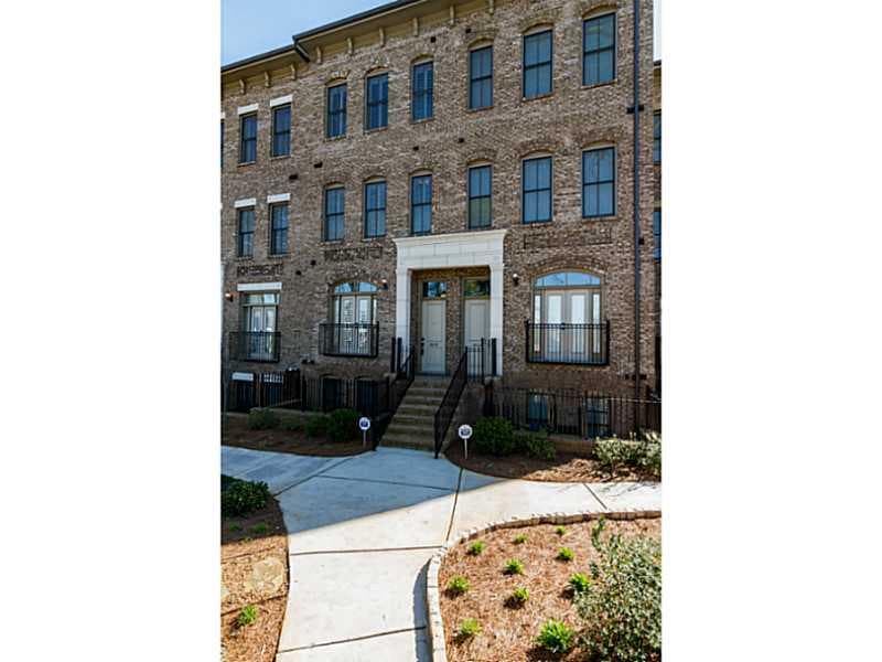3 bedroom, 2,902 sq ft townhouse sold at 3635 Habersham Road 45, Atlanta, GA 30305