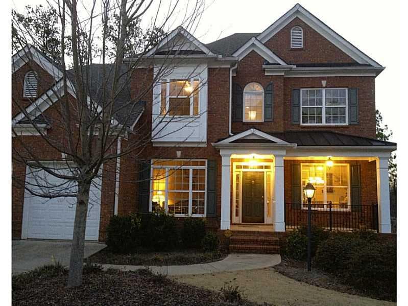4 bedroom, 3,835 sq ft single family residence sold at 1843 Ebenezer Farm Circle, Marietta, GA 30066