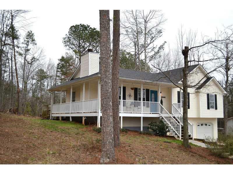 3 bedroom, 1,292 sq ft single family residence sold at 581 Cartersville Street, Ball Ground, GA 30107