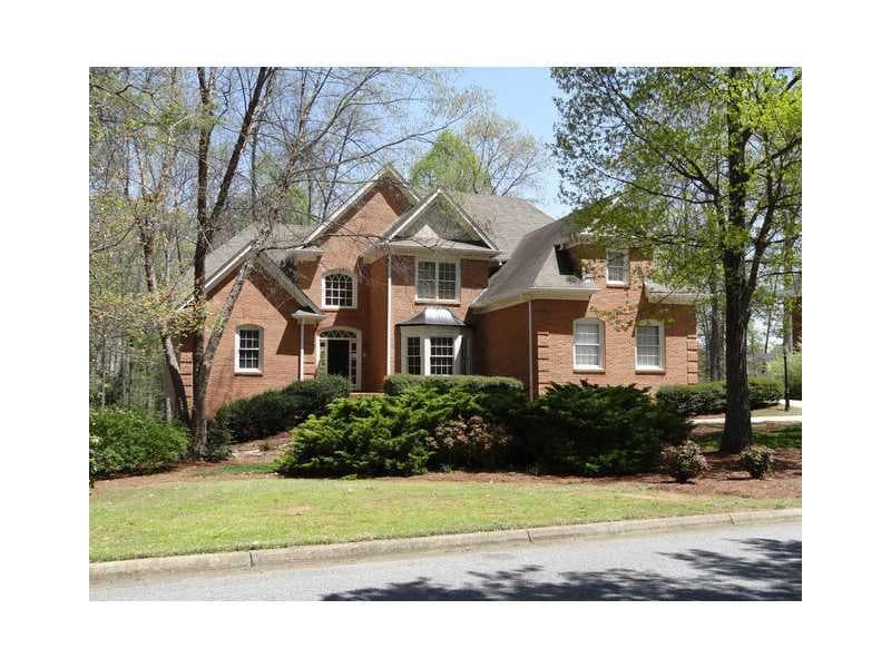 5 bedroom, 3,167 sq ft single family residence sold at 4215 Courageous Wake, Alpharetta, GA 30005