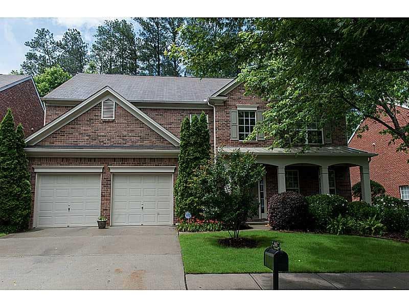 4 bedroom, 2,795 sq ft single family residence sold at 3968 Kingsley Park Lane, Duluth, GA 30096