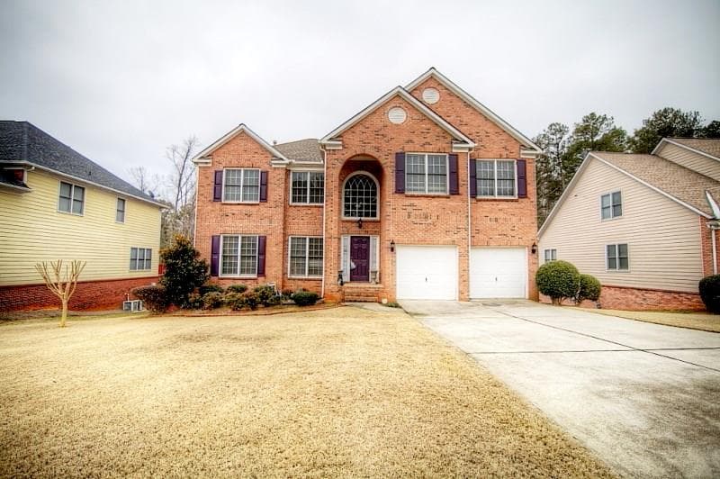 3 bedroom single family residence sold at 4249 W MILL Trail, Kennesaw, GA 30152