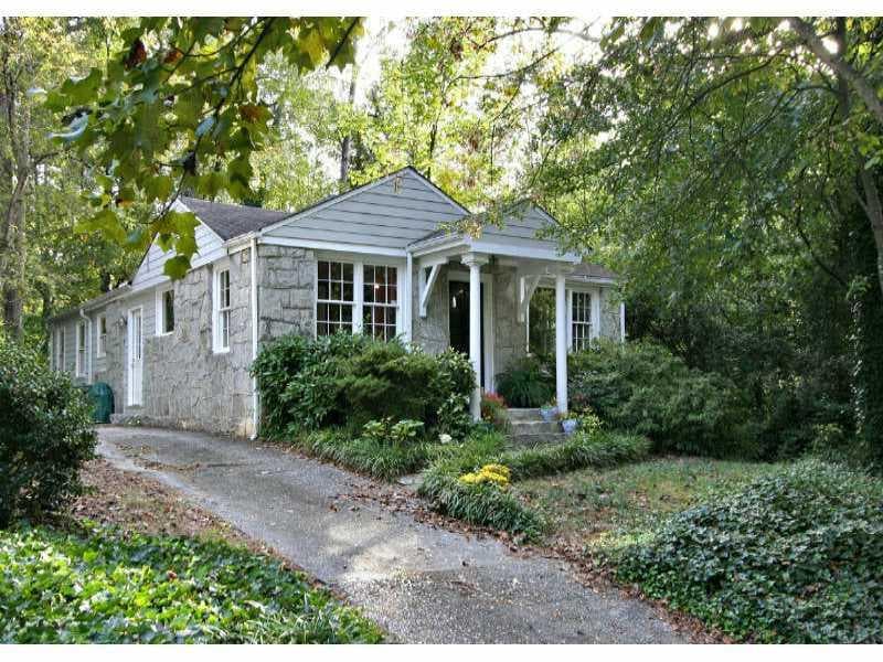 2 bedroom, 1,500 sq ft single family residence sold at 775 COURTENAY Drive, Atlanta, GA 30306