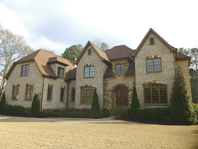 5 bedroom single family residence sold at 2690 Porter Lane, Marietta, GA 30062