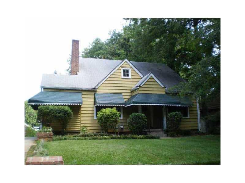 6 bedroom, 1,949 sq ft single family residence sold at 1425 Westview Drive, Atlanta, GA 30310