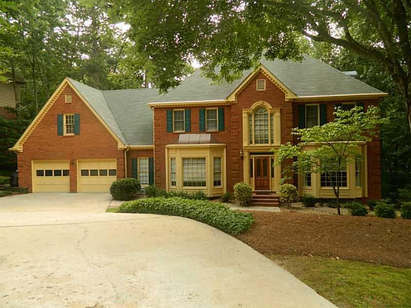 2745 Misty Morning Lane, Roswell, GA 30076 — most recent listing photo