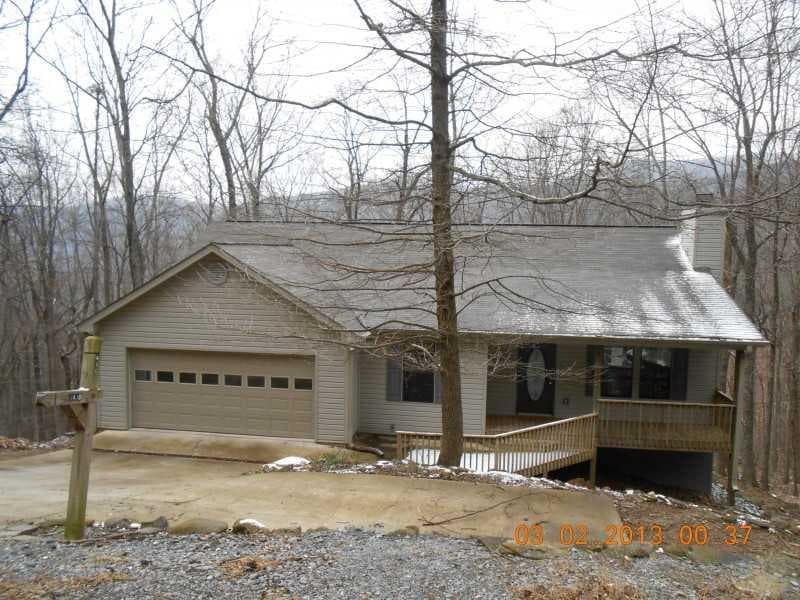 3 bedroom, 1,291 sq ft single family residence sold at 431 Chestnut Cove Trail, Jasper, GA 30143