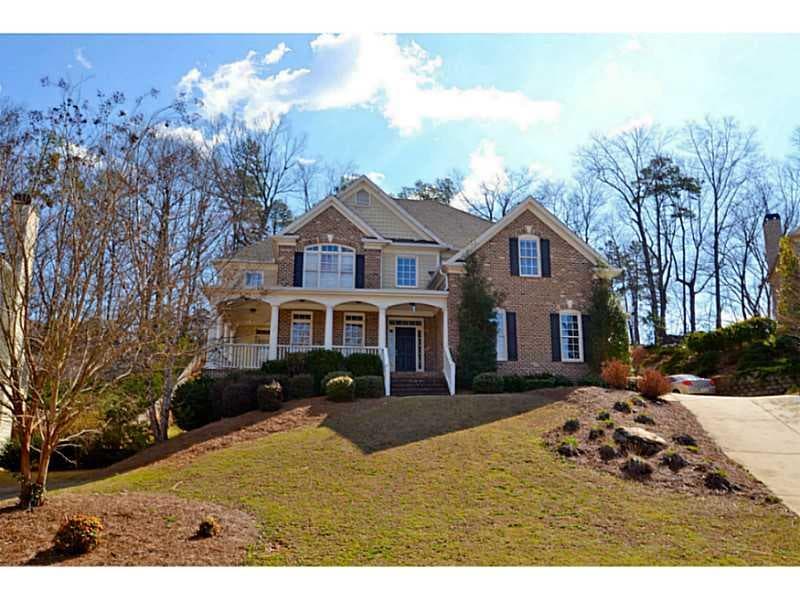 5 bedroom, 3,433 sq ft single family residence sold at 3843 Morning Meadow Lane, Buford, GA 30519
