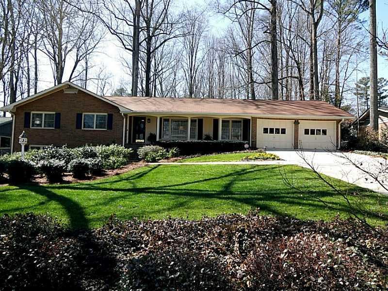 5675 Mill Trace Drive, Dunwoody, GA 30338 — most recent listing photo