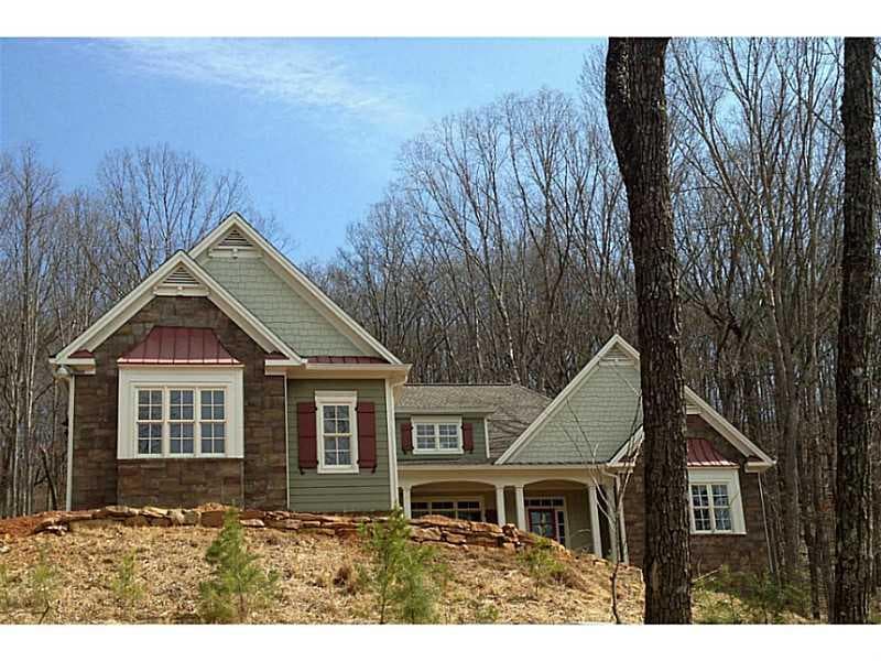 4 bedroom, 3,550 sq ft single family residence sold at 240 Down Under Drive, Jasper, GA 30143