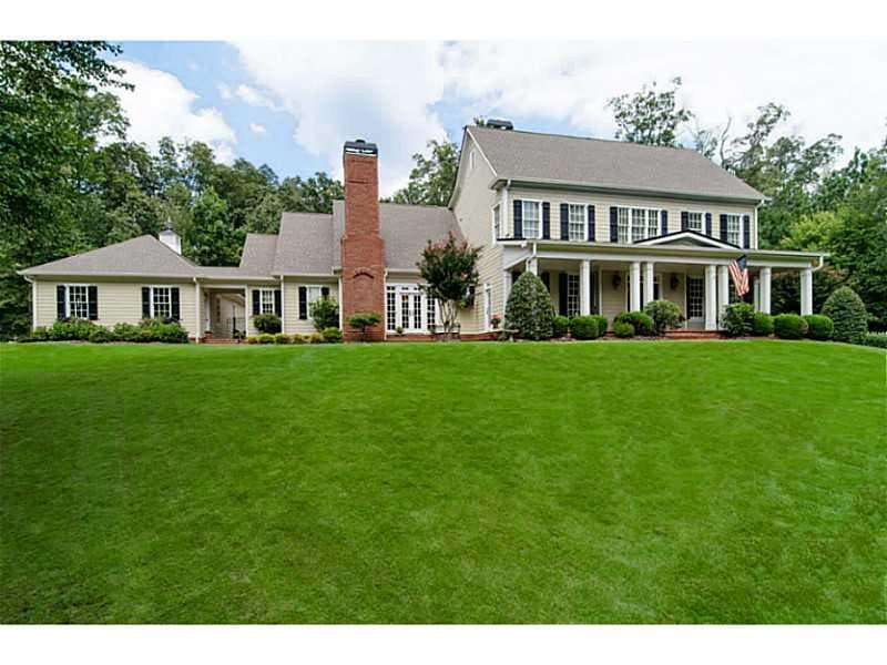 630 Knox Hill Drive, Milton, GA 30004 — most recent listing photo