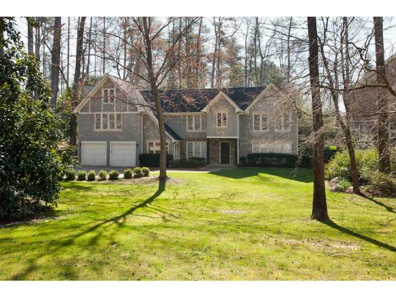 4 bedroom, 2,174 sq ft single family residence sold at 2931 Mabry Lane, Atlanta, GA 30319