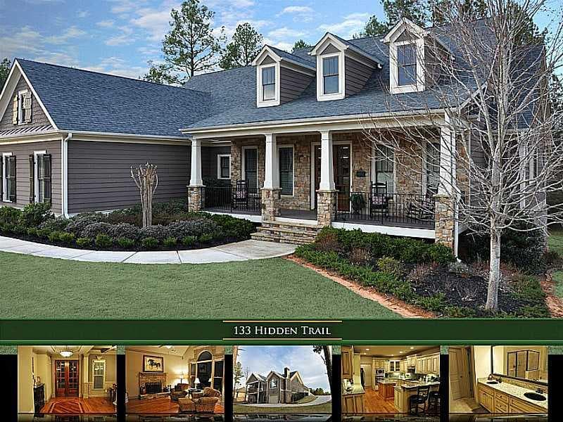 133 Hidden Trail, Pendergrass, GA 30567 — most recent listing photo