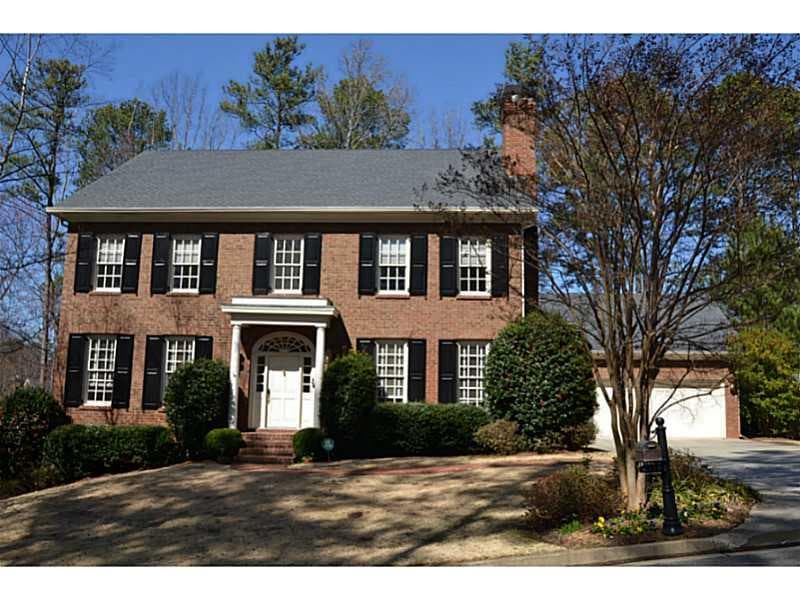 4498 Payton Oaks Place, Atlanta, GA 30345 — most recent listing photo