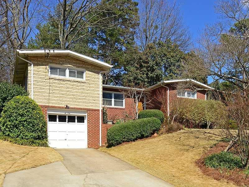 3 bedroom, 1,245 sq ft single family residence sold at 3835 Commander Drive, Atlanta, GA 30341