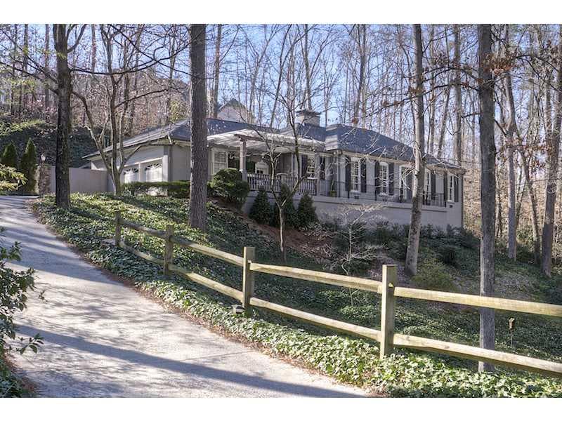 3 bedroom single family residence sold at 4944 Carol Lane, Atlanta, GA 30327