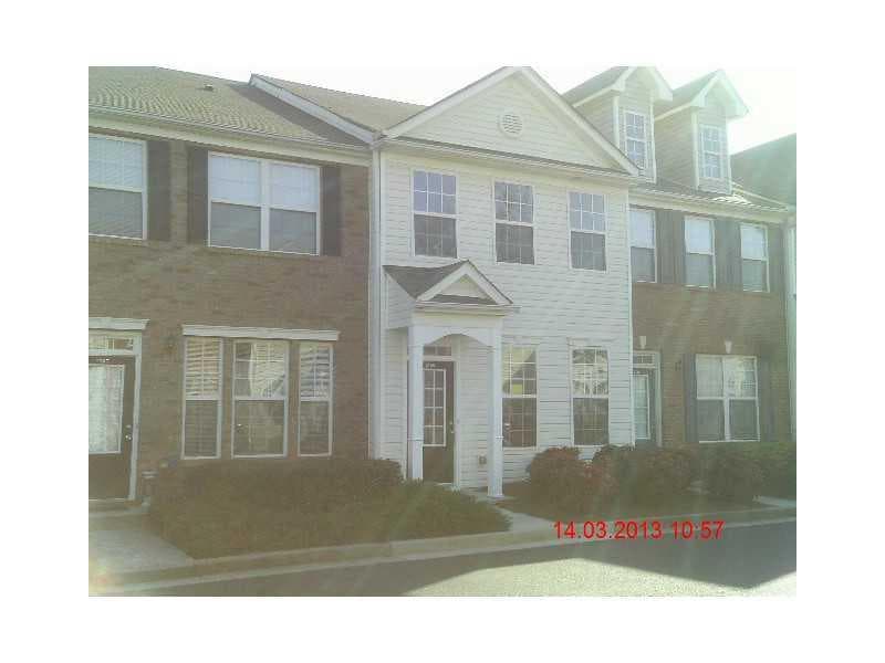 2 bedroom townhouse sold at 2709 Heathrow Drive 0, Lawrenceville, GA 30043