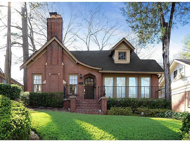 3 bedroom, 2,000 sq ft single family residence sold at 1426 Monroe Drive, Atlanta, GA 30324