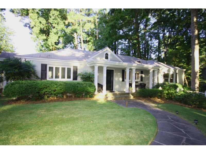 3 bedroom, 1,900 sq ft single family residence sold at 3758 N Stratford Road, Atlanta, GA 30342