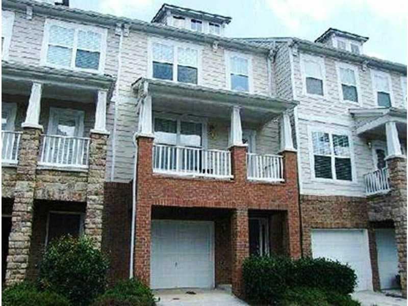 3 bedroom, 1,956 sq ft townhouse sold at 14086 Voyage Trail 14086, Alpharetta, GA 30004