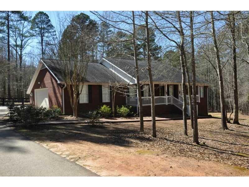 3 bedroom single family residence sold at 352 Lakeshore Drive, Jefferson, GA 30549