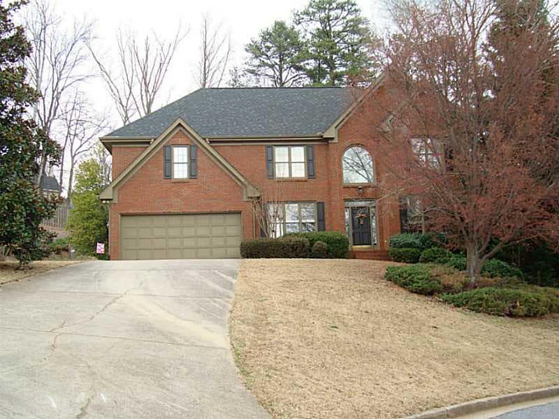 4 bedroom single family residence sold at 4785 Scotney Court, Suwanee, GA 30024
