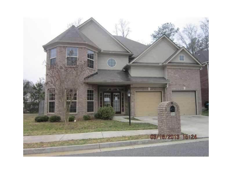 3343 NEWTONS CREST Circle, Snellville, GA 30078 — most recent listing photo
