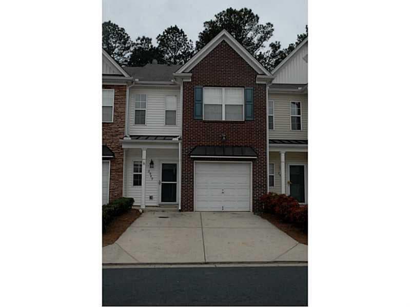 2 bedroom, 1,708 sq ft townhouse sold at 2949 Greyhawk Lane 2949, Cumming, GA 30040