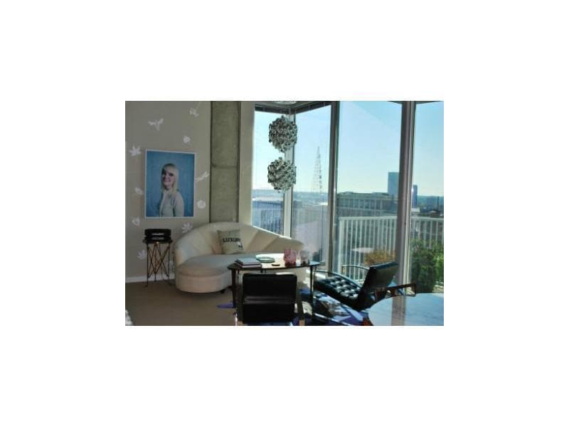 2 bedroom, 1,193 sq ft condominium sold at 860 Peachtree Street 1418, Atlanta, GA 30308