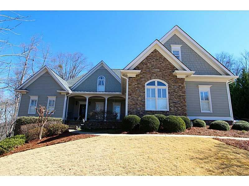 1015 Chateau Forest Road, Hoschton, GA 30548 — most recent listing photo