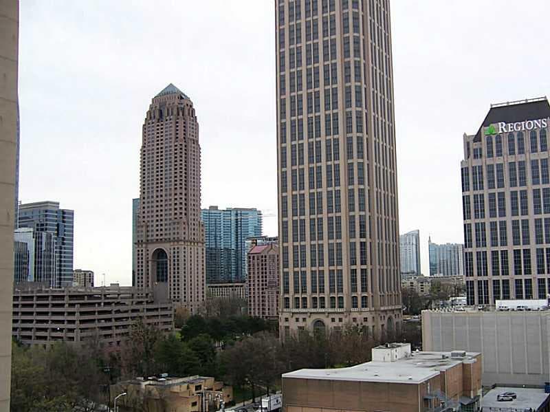 1 bedroom, 813 sq ft condominium sold at 1280 W Peachtree Street 1607, Atlanta, GA 30309