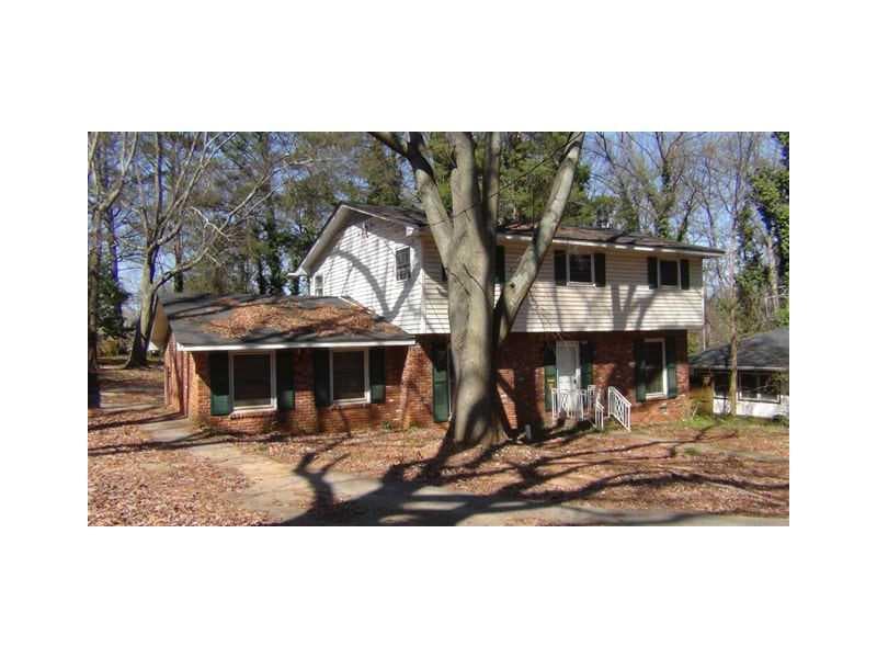 5 bedroom, 1,469 sq ft single family residence sold at 3537 College Street, College Park, GA 30337