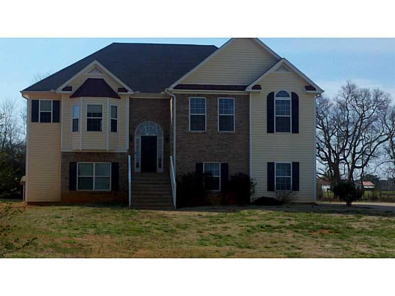 3 bedroom single family residence sold at 24 Balfour Drive, Taylorsville, GA 30178