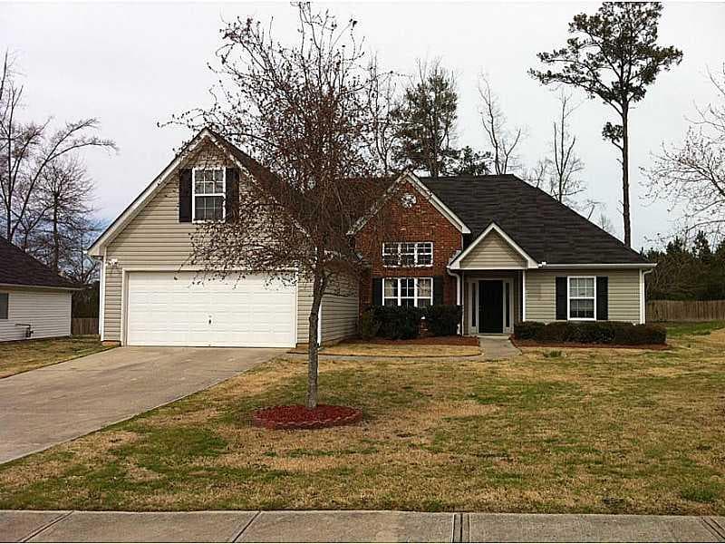 3 bedroom single family residence sold at 515 Aristocrat Drive, Loganville, GA 30052