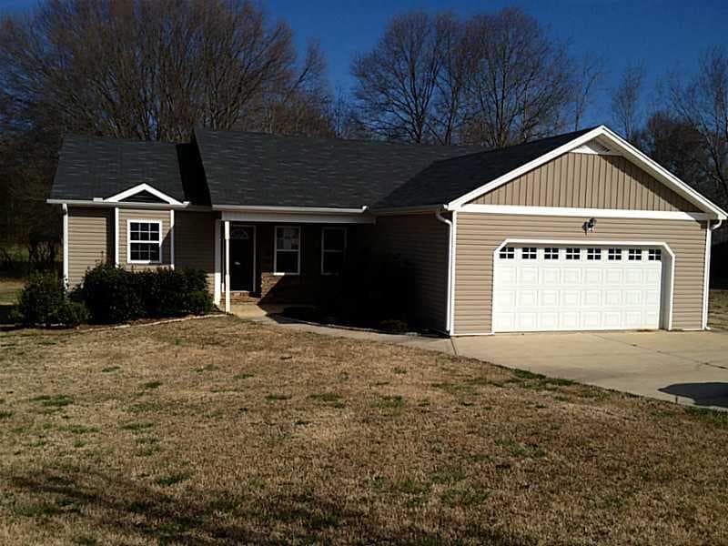 3 bedroom single family residence sold at 623 Campground School Road, Dallas, GA 30157