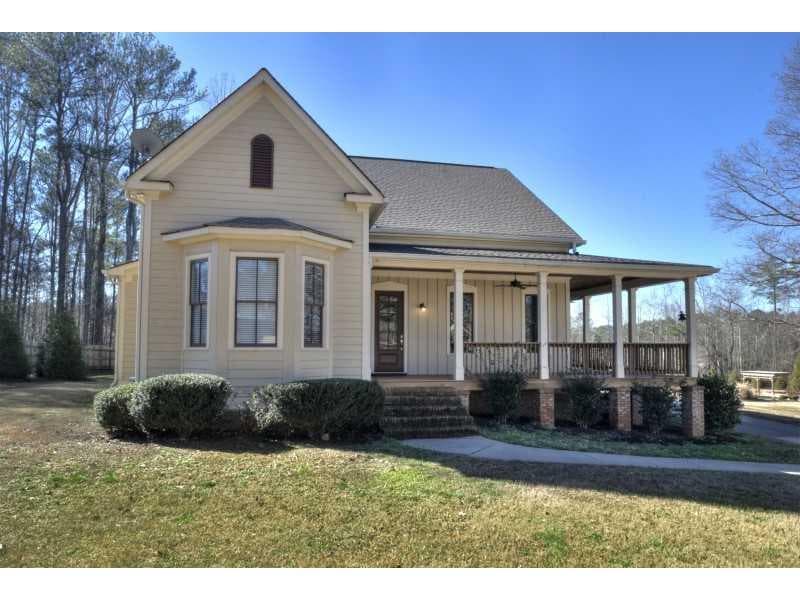 6 bedroom, 4,233 sq ft single family residence sold at 15300 Freemanville Road, Milton, GA 30004