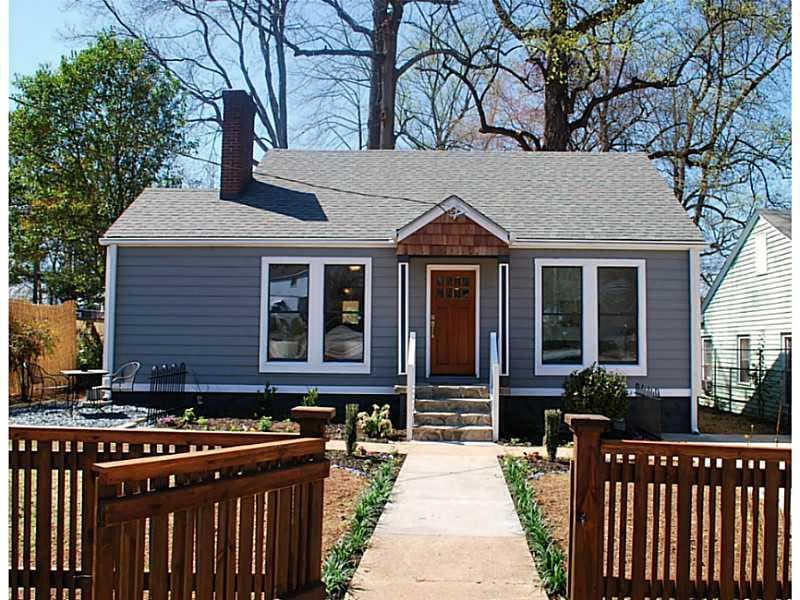 3 bedroom, 1,485 sq ft single family residence sold at 181 1st Avenue, Atlanta, GA 30317